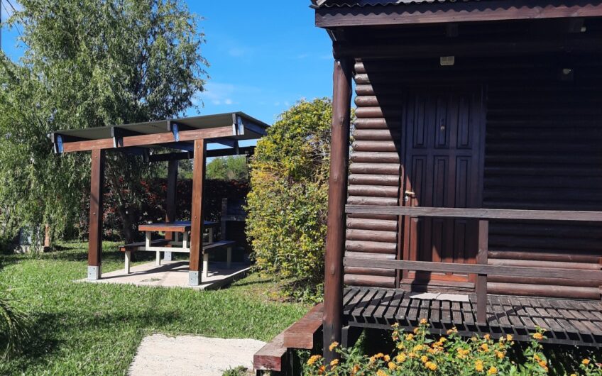 COMPLEJO DE CABAÑAS EN ENTRE RIOS