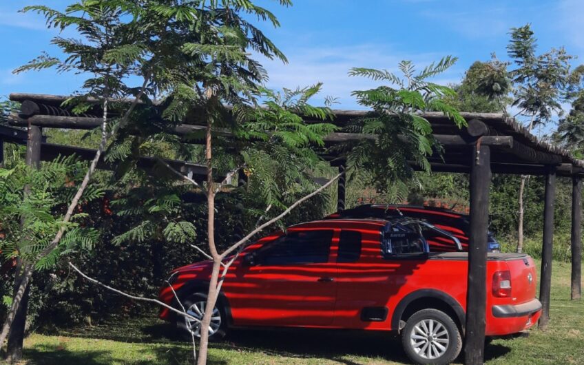 COMPLEJO DE CABAÑAS EN ENTRE RIOS