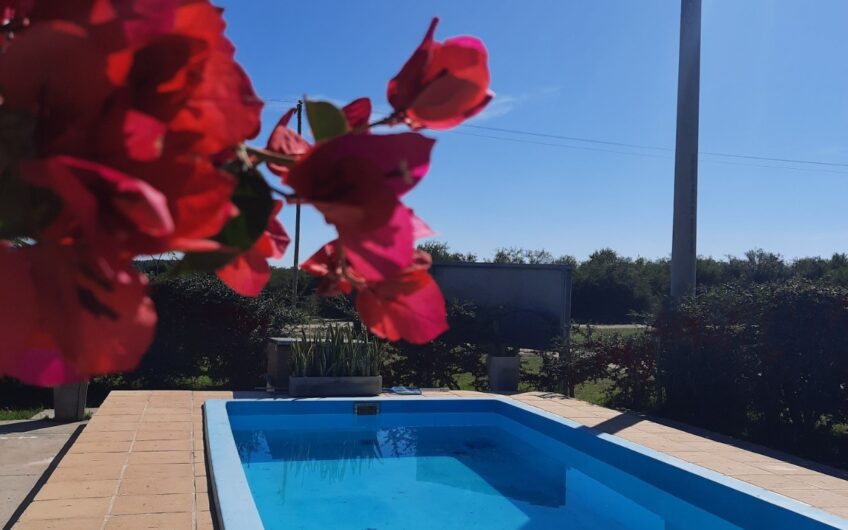 COMPLEJO DE CABAÑAS EN ENTRE RIOS