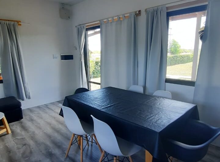 COMPLEJO DE CABAÑAS EN ENTRE RIOS