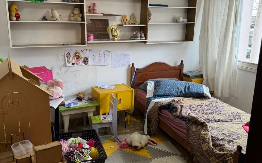 DEPARTAMENTO EN PLANTA ALTA CON TERRAZA