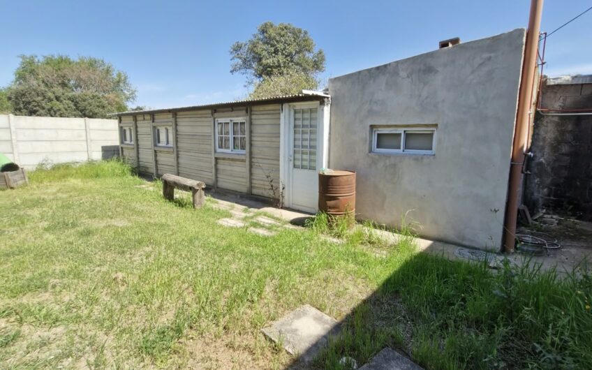 GALPÓN + DEPARTAMENTO EN GRAL ROCA