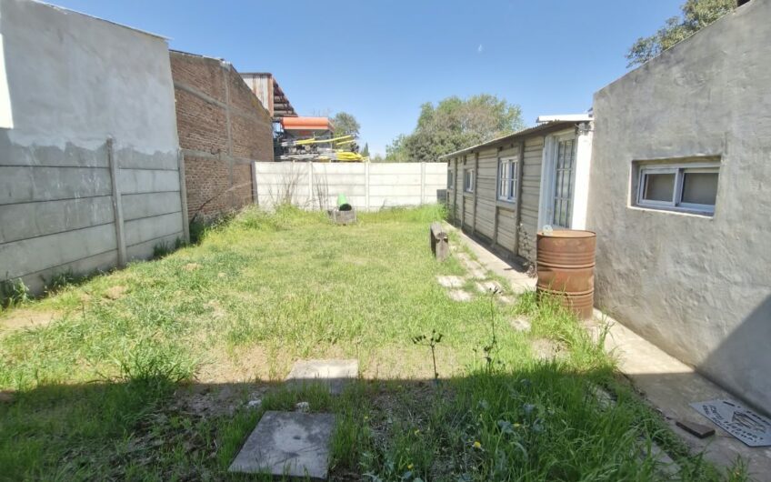 GALPÓN + DEPARTAMENTO EN GRAL ROCA